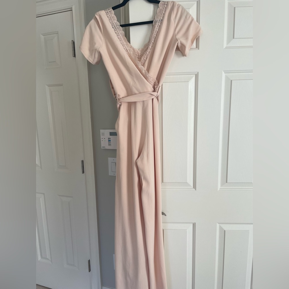 Sezane Louis Jumpsuit/Combinaison - Picture 5 of 5
